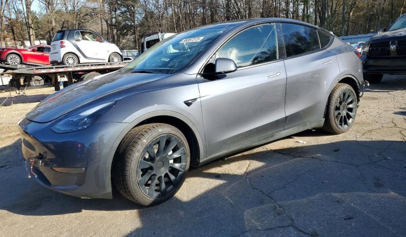 
								2023 Tesla MODEL Y full									