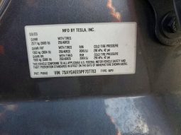 
										2023 Tesla MODEL Y full									