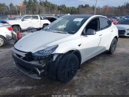 
										TESLA MODEL Y full									