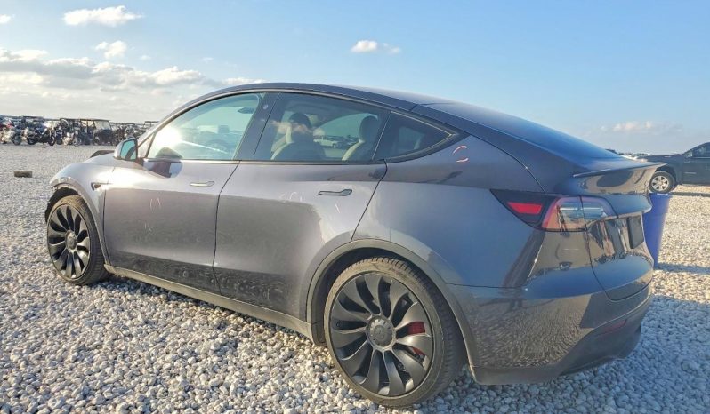 
								Tesla Model Y full									