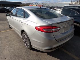 Ford Fusion Hybrid