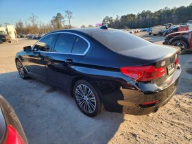 2019 BMW 5-Series 530