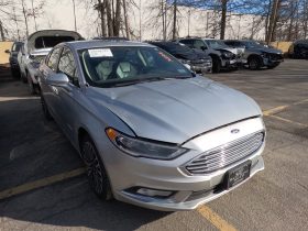 Ford Fusion Hybrid