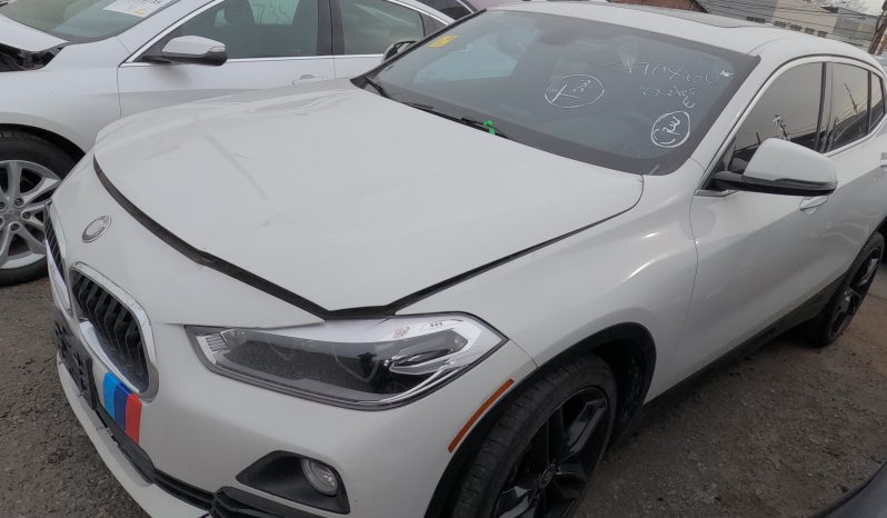 
								BMW X2 2018 full									