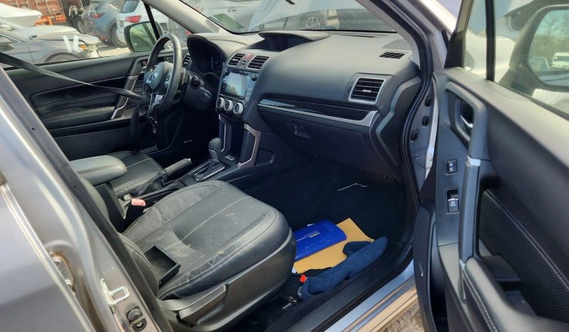 
								SUBARU FORESTER full									