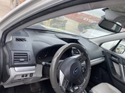 
										SUBARU Forester 2015 full									