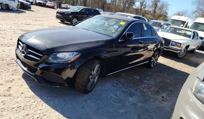 
								MERCEDES-BENZ C300 full									