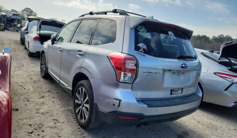 
								SUBARU FORESTER full									