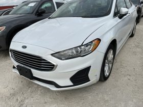 FORD FUSION