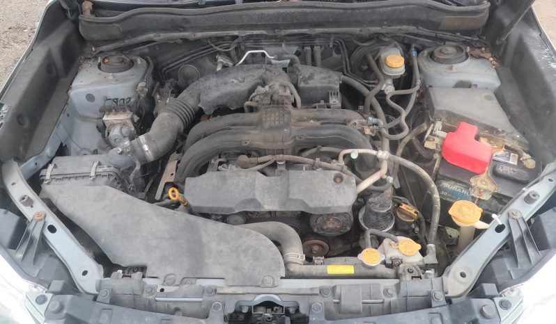 
								SUBARU FORESTER full									