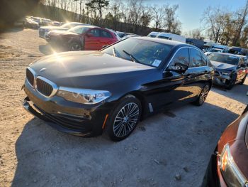 2019 BMW 5-Series 530