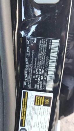 
										MERCEDES-BENZ C300 full									