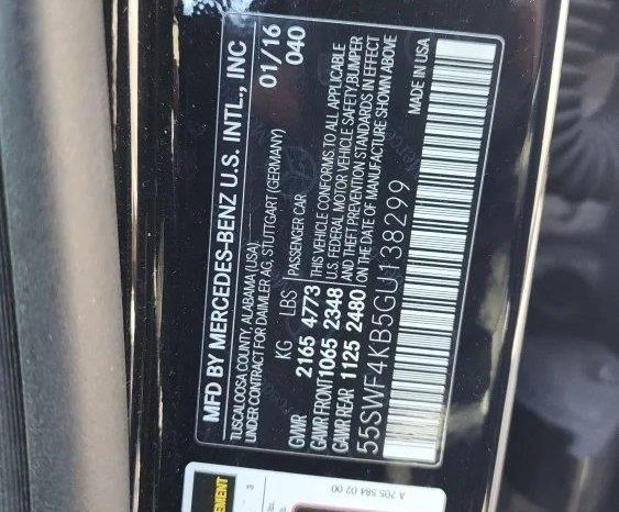 
								MERCEDES-BENZ C300 full									