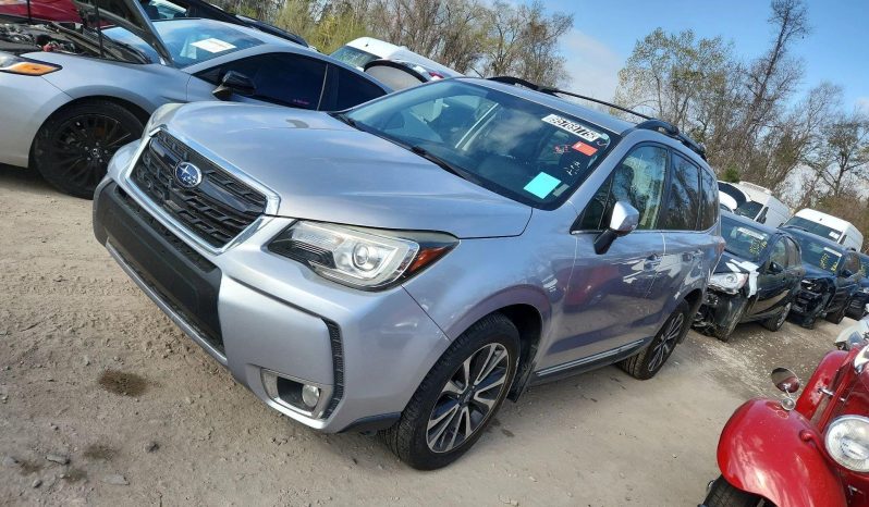 
								SUBARU FORESTER full									