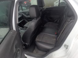 
										CHEVROLET TRAX full									