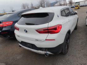 BMW X2 2018
