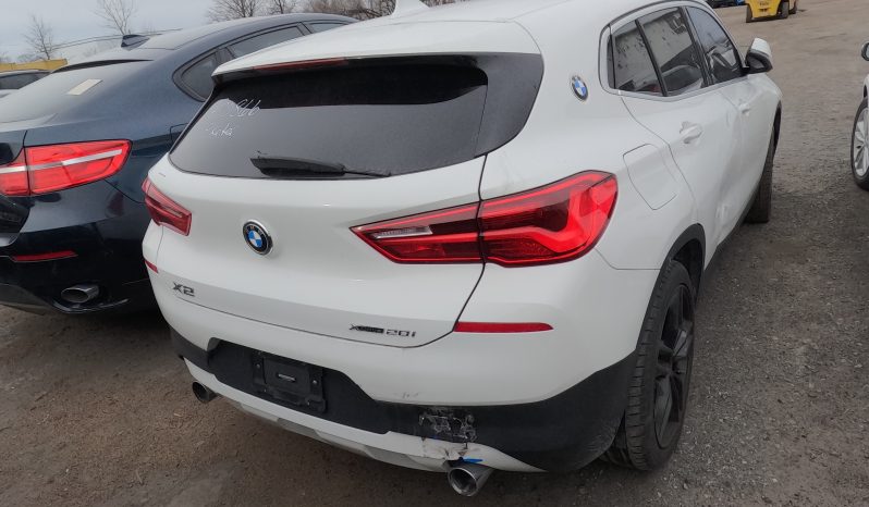 
								BMW X2 2018 full									