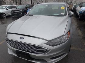 FORD FUSION