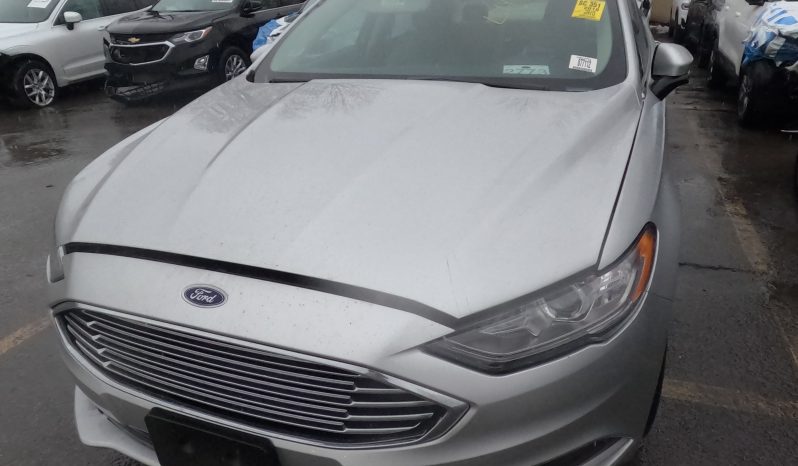 
								FORD FUSION full									