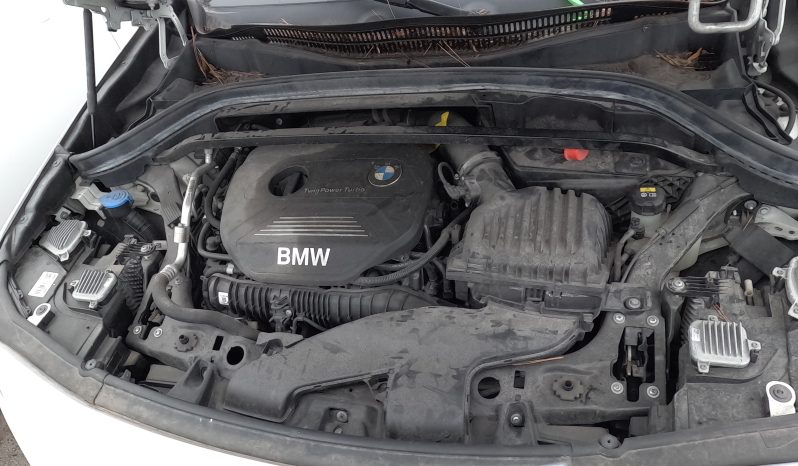 
								BMW X2 2018 full									