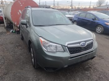 SUBARU FORESTER