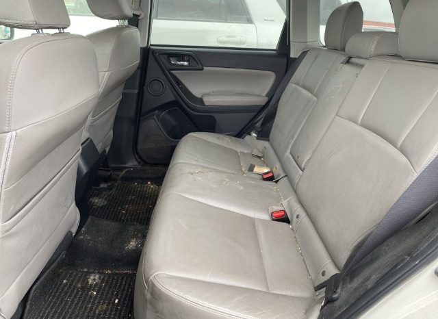 
								SUBARU Forester 2015 full									