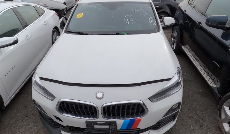 
								BMW X2 2018 full									