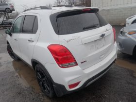 CHEVROLET TRAX