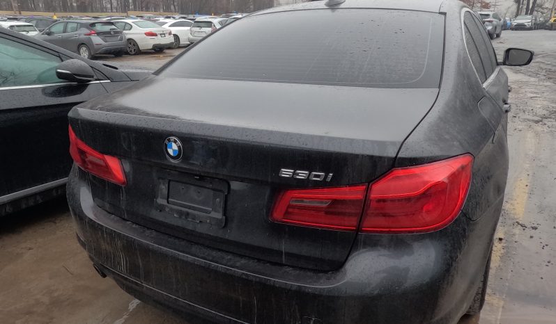 
								BMW 530 full									