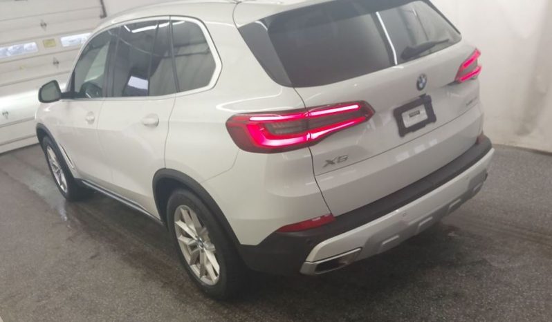 
								BMW X5 full									