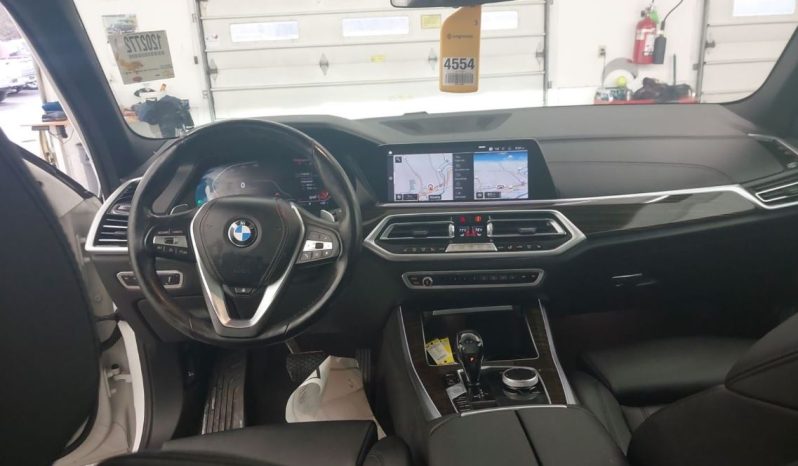 
								BMW X5 full									