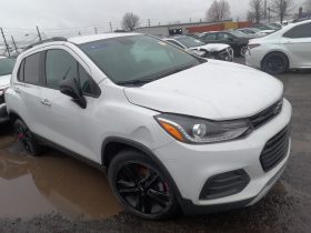 CHEVROLET TRAX