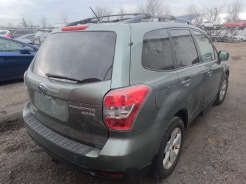 SUBARU FORESTER