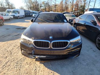 2019 BMW 5-Series 530