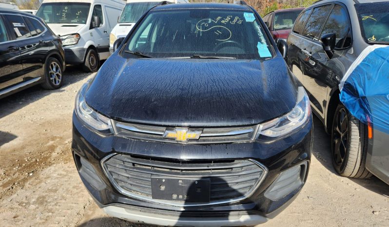 
								CHEVROLET TRAX full									