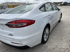 FORD FUSION