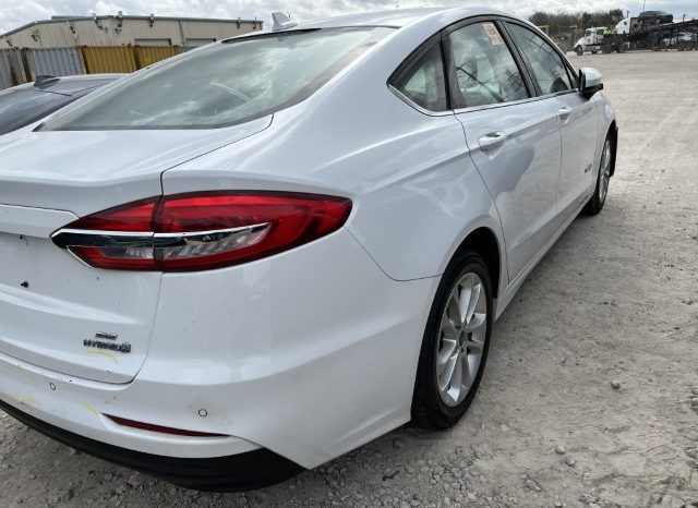 
								FORD FUSION full									