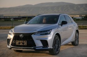 2023 Lexus RX
