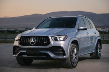 Mercedes-Benz Amg Gle 53