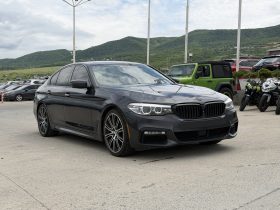 BMW 540