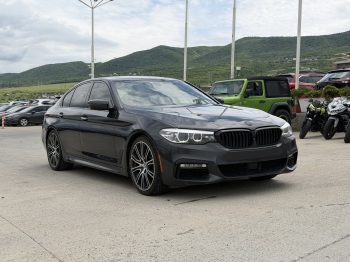 BMW 540