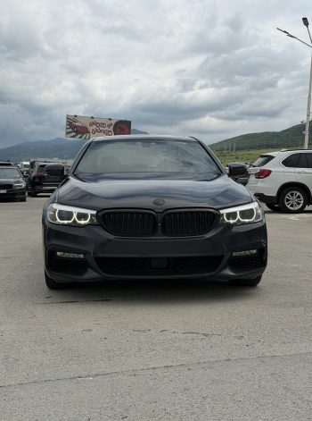 BMW 540