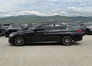 BMW 540