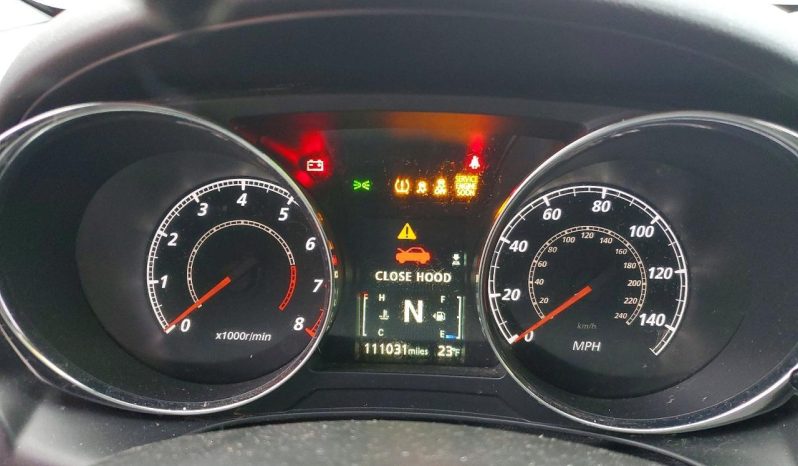 
								Mitsubishi Outlander full									