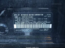 
										Mitsubishi Outlander Sport full									