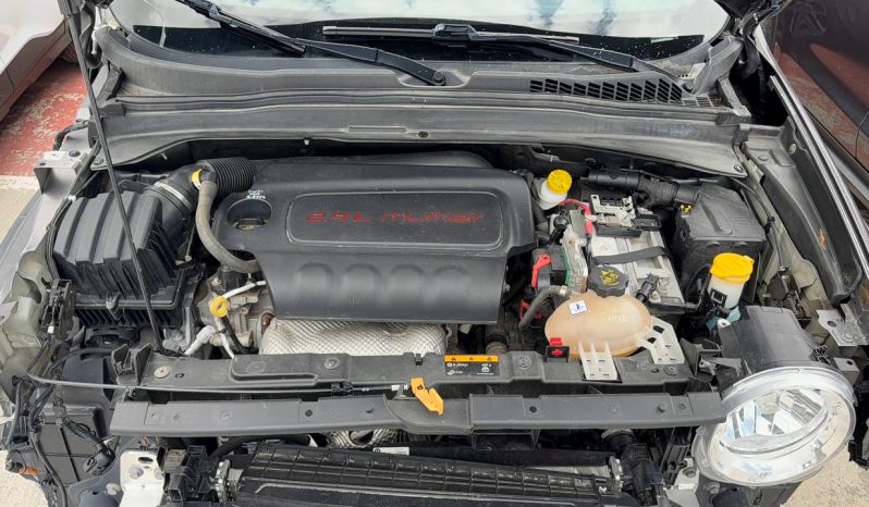 
								Jeep Renegade full									