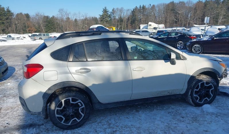 
								Subaru Crosstrek full									