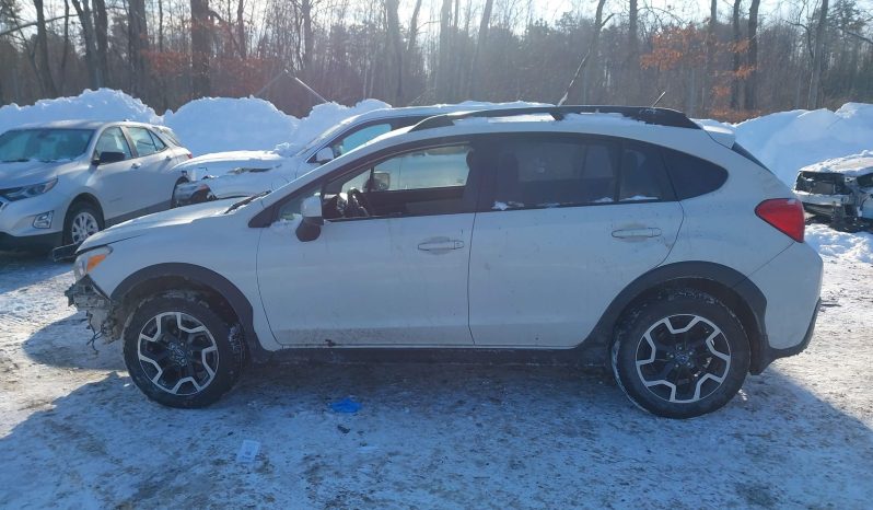 
								Subaru Crosstrek full									