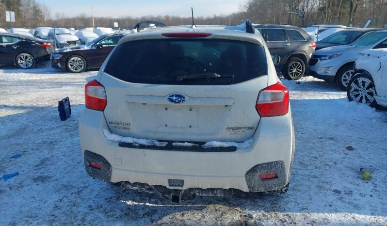 
								Subaru Crosstrek full									