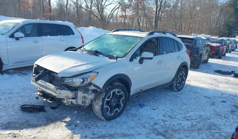 
								Subaru Crosstrek full									